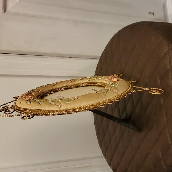 Pier 1 Imports Victorian Style Photo Frame - Picture 3 of 6